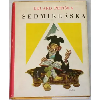 Pohádka Petiška Eduard - Sedmikráska (Německé pohádky)