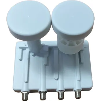 Satelitní konvertor Relook RE-43QMD80 Monoblok LNB 4,3° Quad pro Astra 19,2°E + 23,5°E