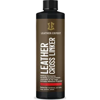 Leather Expert Cross Linker - přípravek pro spojení kůže a vinylu 150 ml