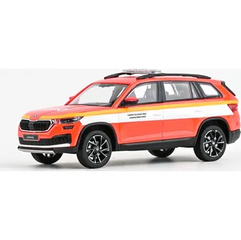 Škoda Kodiaq FL (2021) - HZS Jihomoravského Kraje 1:43 Abrex
