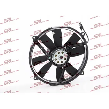 Ventilátor topení a klimatizace SRLine 500223W1S Ventilátor, chlazení motoru