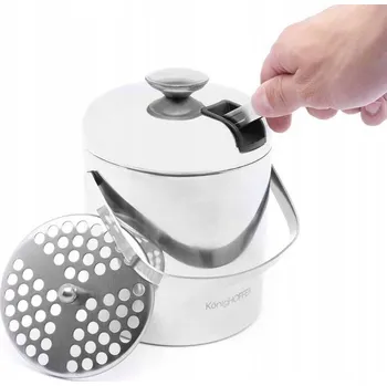 Nádoba na led Nádoba na led Konighoffer Lugo + kleště 1,3 l