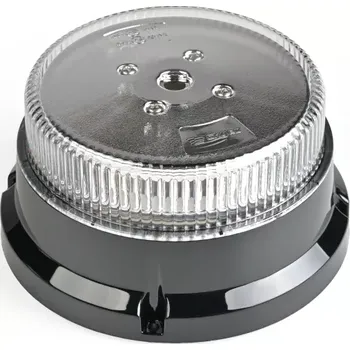 Maják LED maják Skyled na tři šrouby - nízký | Bílý, R65, 12-24V