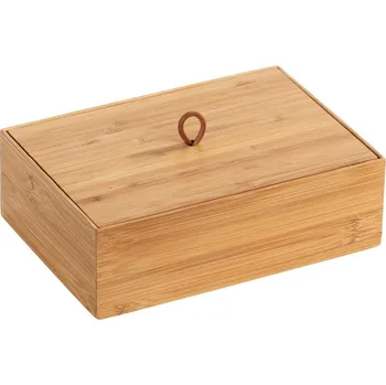 Úložný box WENKO 23924800 - Box TERRA 22x15 cm hnědá