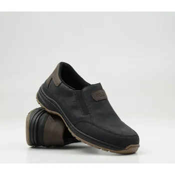 Pánské mokasíny Pánské mokasíny Rieker 03365-00 Velikost: 41