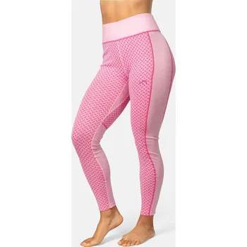 Dámské legíny Funkční legíny Kari Traa LEKKER 623589 růžová 30X, vel. S