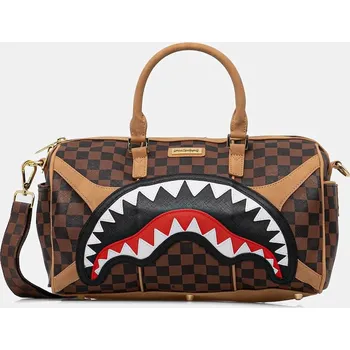 Kabelka Taška Sprayground 910D7991NSZ hnědá 88X, vel. ONE SIZE