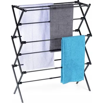 Sušák na prádlo Sušák na prádlo balkonový, zahradní, volně stojící vertikální Artemis 30-30 cm