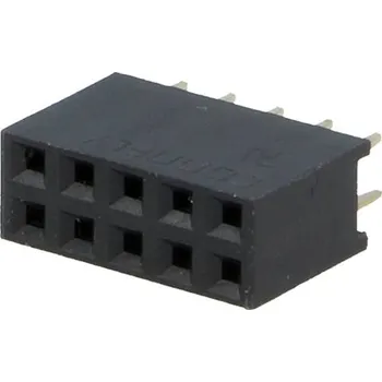 Connfly DS1026-05-2*5S8BV dutinková lišta