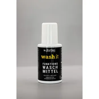 Mýdlo na praní Prací prostředek Dirtlej Wash It 250ml