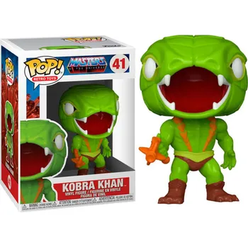 Figurka Funko POP Vinyl: MOTU S7 - Kobra Khan (41)