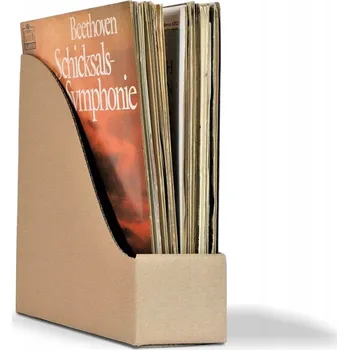 Příslušenství pro gramofon Oddělovače/Přepážky na vinylové desky do regálu KALLAX, 5 ks