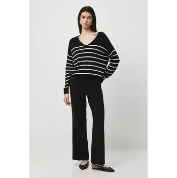 Dámský svetr Svetr Medicine dámský, černá barva RW25-SWD034 99A, vel. XS