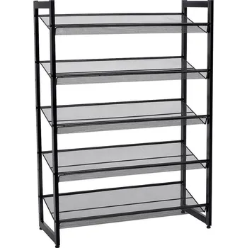 Botník Botník ALVORO černá