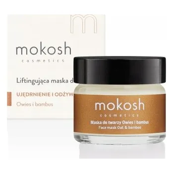 Pleťová maska Krémová pleťová maska Mokosh 15 ml