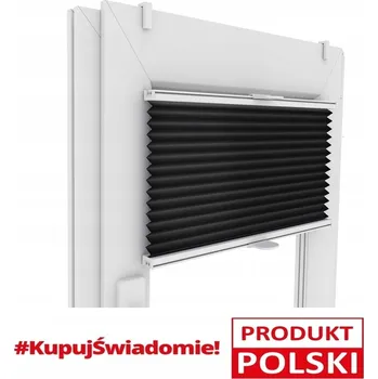 Roleta Plisé roleta/žaluzie 120x230 cm – skládaná, libovolný rozměr