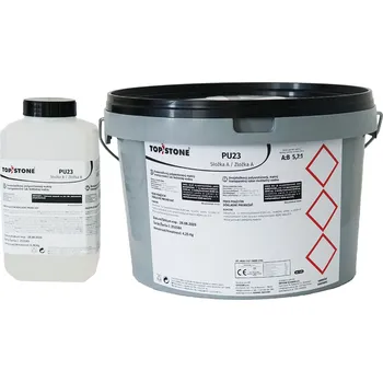 Lak na dřevo TopStone PU23 (balení 5 kg)