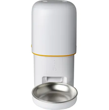 Miska pro psa Chytrý dávkovač krmiva PFD-W2 Wi-Fi 4L bílý Myers