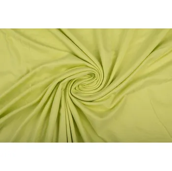 Viskózový úplet zelenkavý