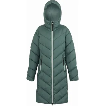 Dámský kabát Dámský kabát Regatta Anita Velikost: M / Barva: modrá/zelená