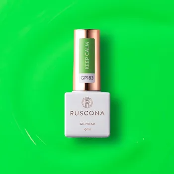 Lak na nehty RUSCONA lak KEEP CALM 183 6 ml