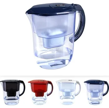 Filtrační konvice WELLBLUE Filtrační alkalická konvice WellBlue 3,8l Barva: Červená