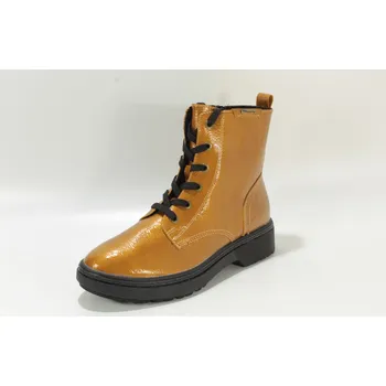 Dámské kozačky TAMARIS DZ 1-25252/27 žlutá 41