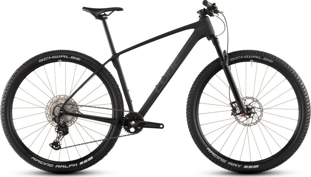 Cube Reaction C:62 Pro blackline 2026 L - 20"