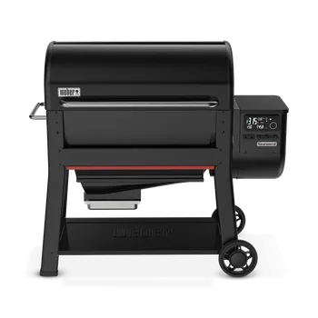 Zahradní gril Peletový gril Searwood XL Weber