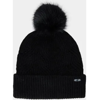 Čepice Dámská čepice 4F velikost S deep black