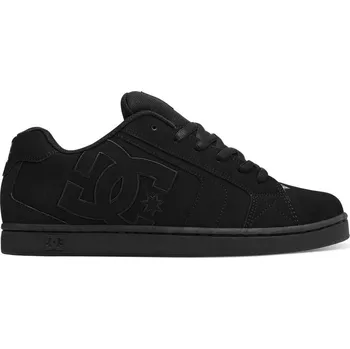 Pánská tenisová obuv Dc shoes pánské boty Net Black/Black/Black | Černá | Velikost 10,5 US