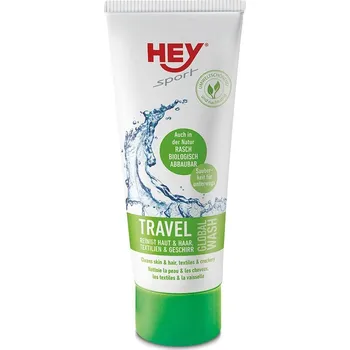Prací prostředek HEY SPORT Travel Global Wash 100 ml YASR00027