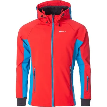 Pánská softshellová bunda O'style softshellová bunda AGILIS II pánská - červená - M YAX00254