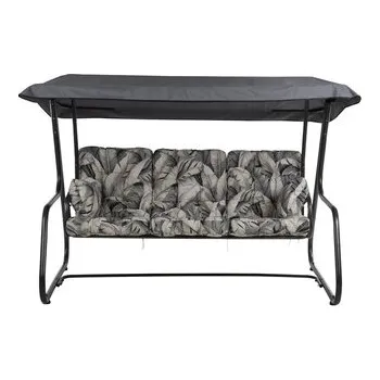 Zahradní houpačka Dajar CELEBES zahradní houpačka kovová G057-06PB