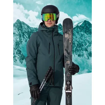 Pánská lyžařská bunda Stöckli Race Pine/Pine