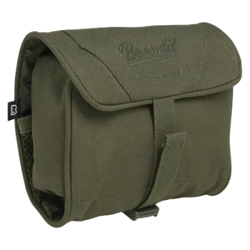 Toaletní taška Toiletry Bag, Medium, Brandit, Olive Green