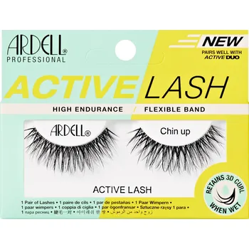 Péče o řasy a obočí ARDELL Přírodní řasy Active Lashes - Chin Up