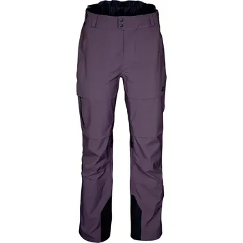 Snowboardové kalhoty Pánské lyžařské kalhoty Stöckli Montero Bordeaux