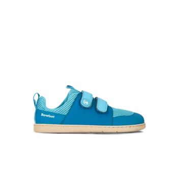 Dámské tenisky Dětské barefoot tenisky Be Lenka Bounty Kids - Aqua Velikost: 33