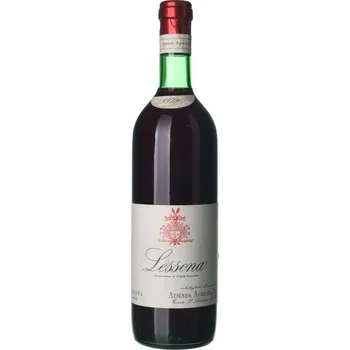 Víno Archivní víno 1979 Aziende Agricole Sella Lessona 0,75 l