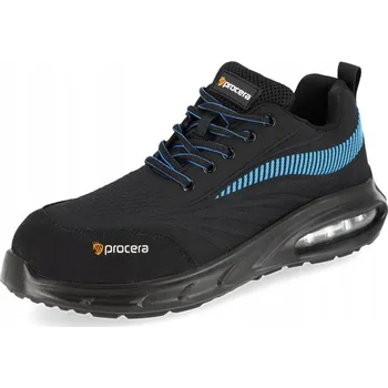 Pracovní obuv Pracovní polobotky procera TEXO-AIR WAVE SB velikost 40