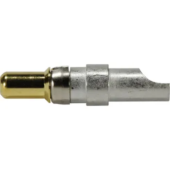 Síťový konektor Harting 09692815422 09 69 281 5422 Pájecí kontakt slitina mědi 30 A 1 ks