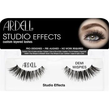 ARDELL Přírodní řasy STUDIO EFFECTS - Demi Wispies