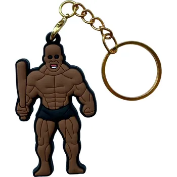 Brainrot klíčenka - Tung Tung Tung Sahur Buff Edition