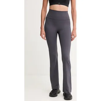 Dámské legíny Legíny na jógu Hummel dámské, šedá barva, 230454 90X, vel. XS