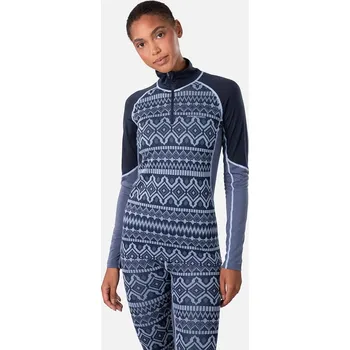 Dámská mikina Funkční mikina Kari Traa MALIA 623582 námořnická modř 59X, vel. M