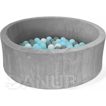 Hlavolam Suchý bazén na hraní – šedý