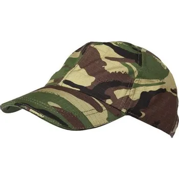 Čepice KOMBAT UK Čepice dětská Baseball DPM Woodland Kombat®