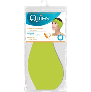 Sportovní čelenka QUIES NEOPRÉNOVÁ ČELENKA L