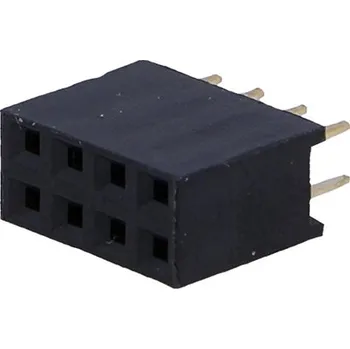 Connfly DS1026-05-2*4S8BV dutinková lišta